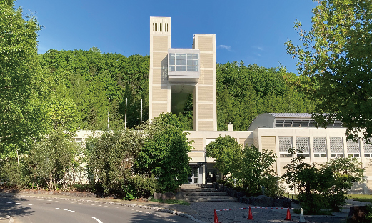 札幌市立大学芸術の森キャンパス