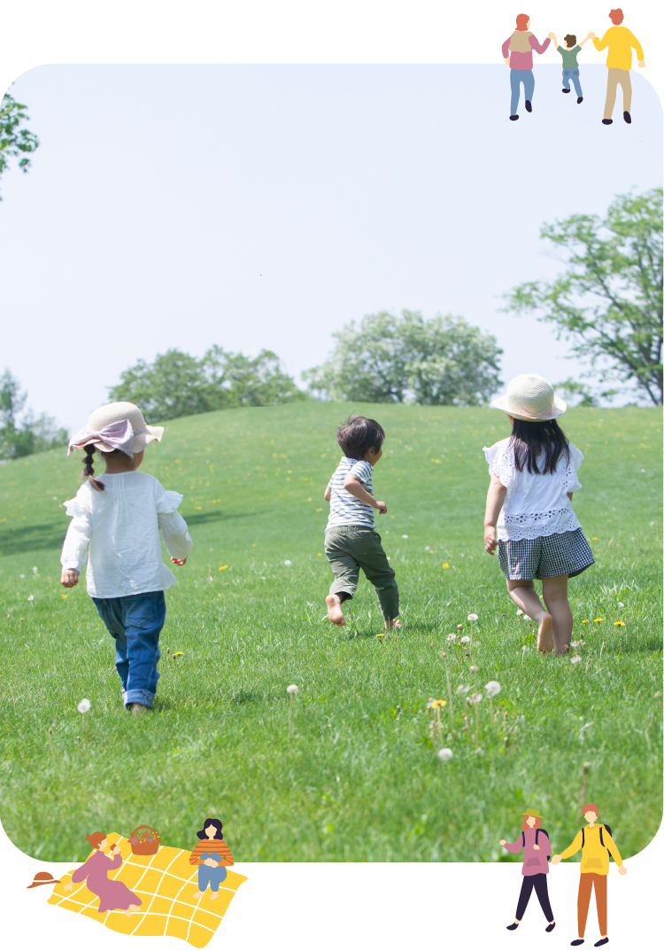 グリーンタウン芸術の森